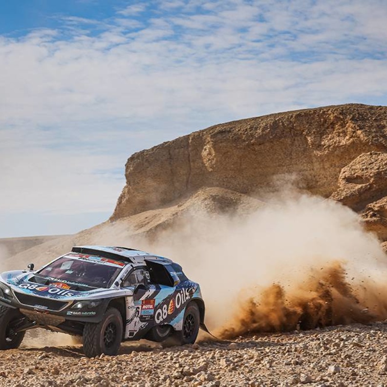 أبرز معلومات النسخة الجديدة الأقوى والأصعب من رالي داكار السعودية 2023