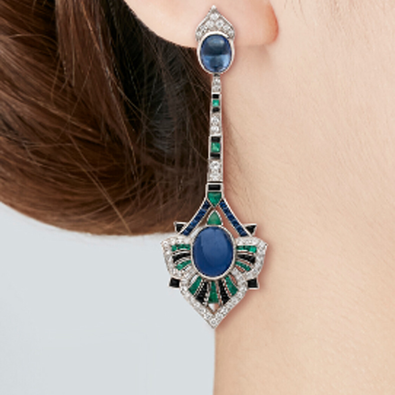 أجمل المجوهرات التاريخية والكلاسيكية في مزاد كريستيز Paris Joaillerie