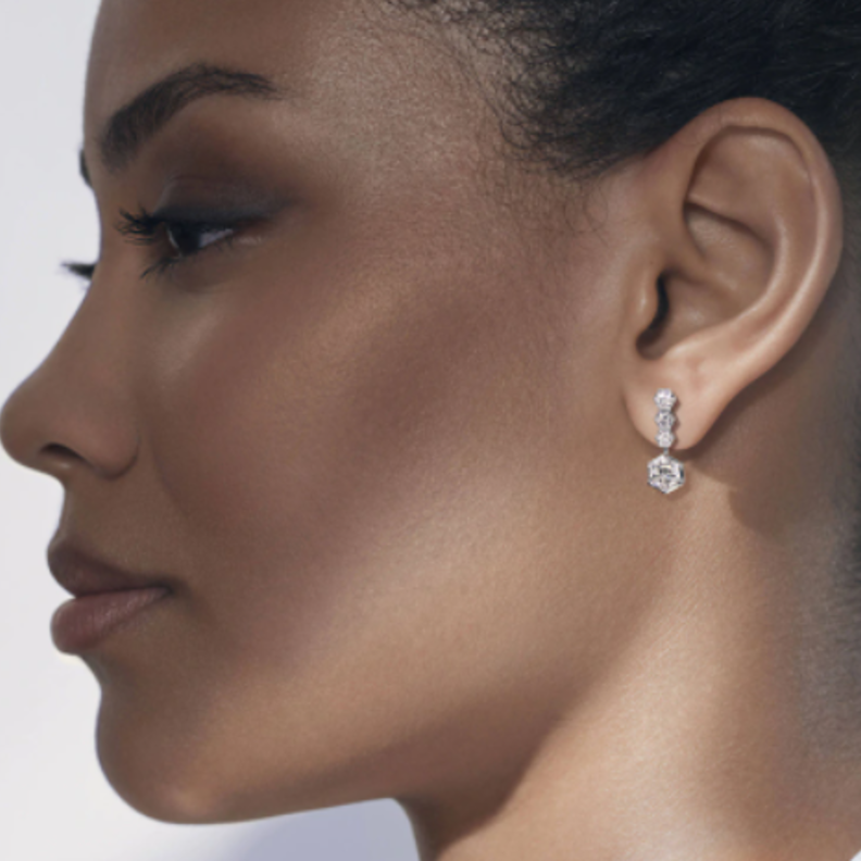 أقراط Bee My Love من شوميه Chaumet