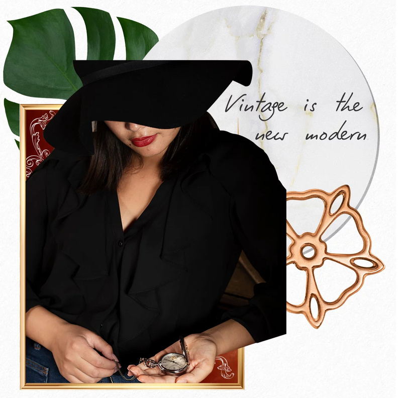 احصلي على إطلالة كلاسيكية جذابة مع ساعات الجيب