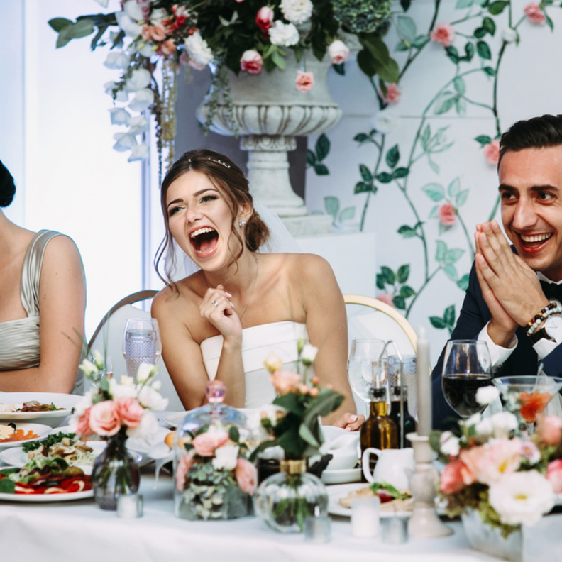 اشاعة جو من الفكاهة