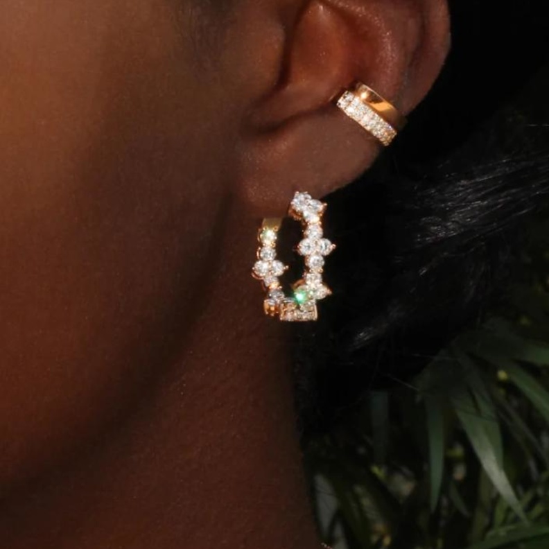 أقراط الـHOOP: أقدم تصميم على قيد الحياة.. إليك قصتها!