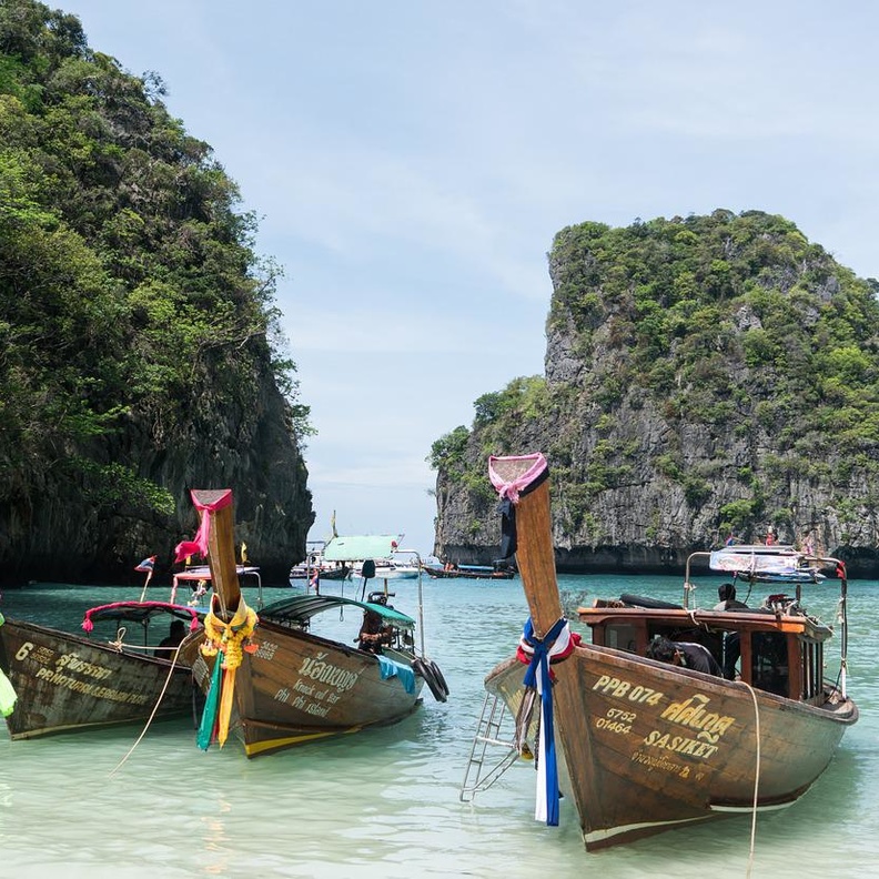 اكتشفوا سحر السياحة في جزيرة بوكيت تايلاند بواسطة Michelle_Raponi