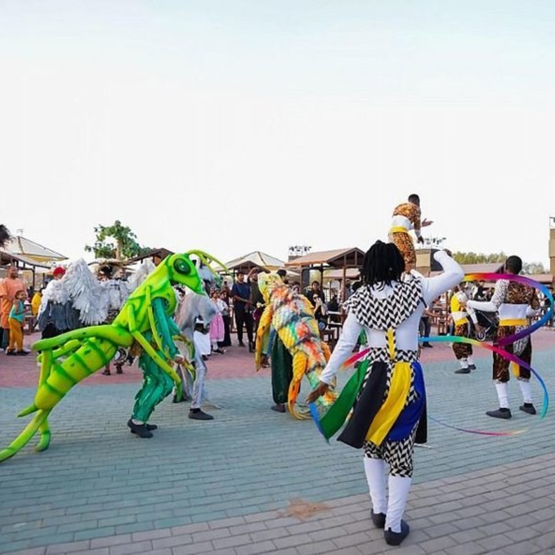 5 تجارب مشوقة لمحبي المغامرات في جدة جنغل ضمن موسم جدة - واس