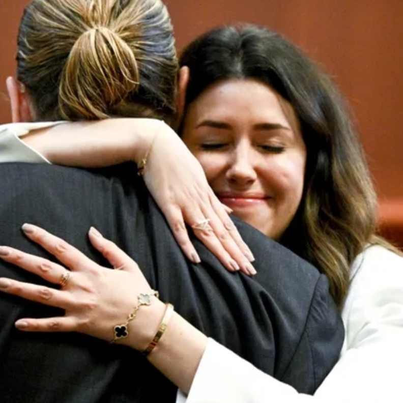 المحامية الأمريكية كاميل فاسكيز Camille Vasquez