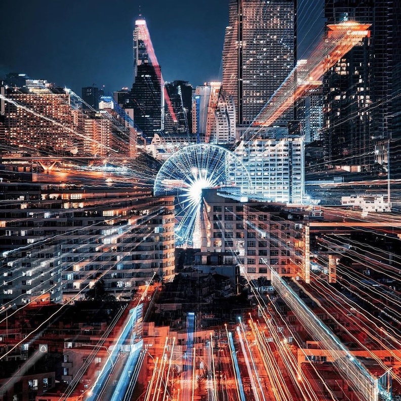 بانكوك Bangkok