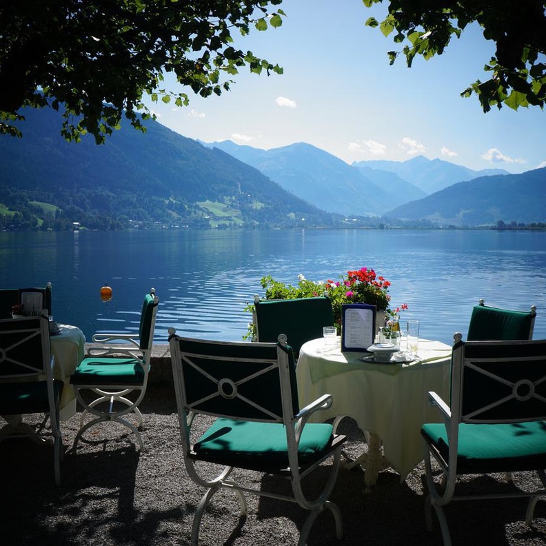 بحيرة زيل من أجمل مناطق السياحة في زيلامسي بواسطة SabineRuhland