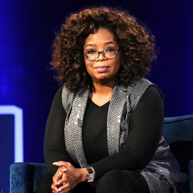 بودكاست Oprah’s SuperSoul Conversations مع أوبرا Oprah