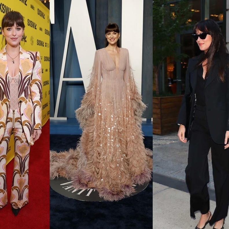 اطلالات داكوتا جونسون