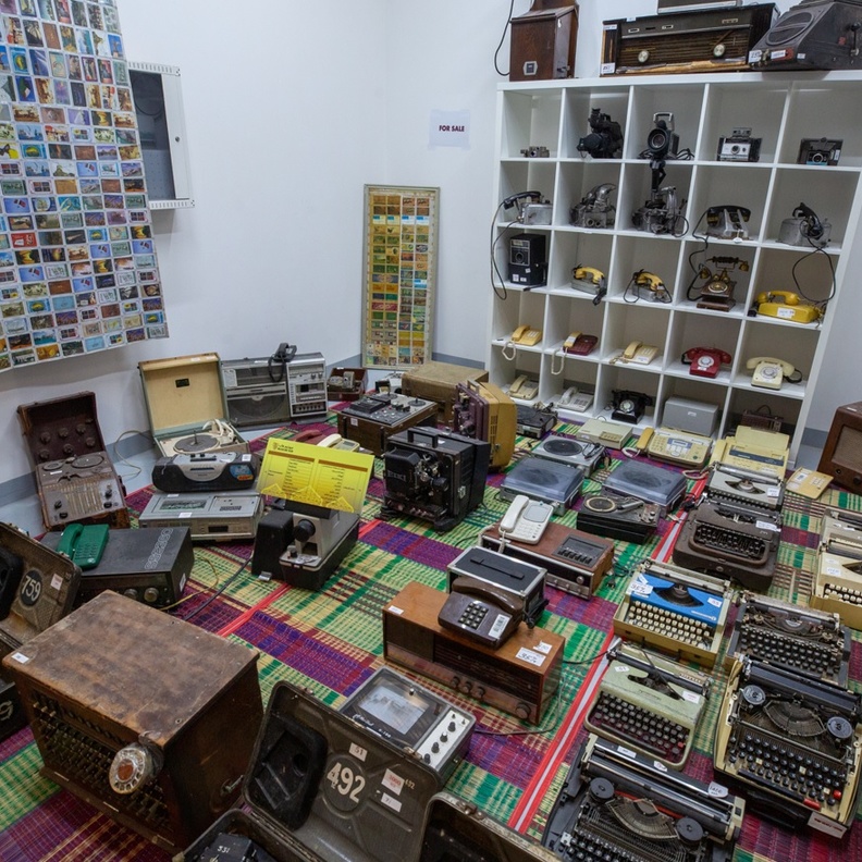 تاريخ أصيل ومقتنيات نادرة - المصدر وام