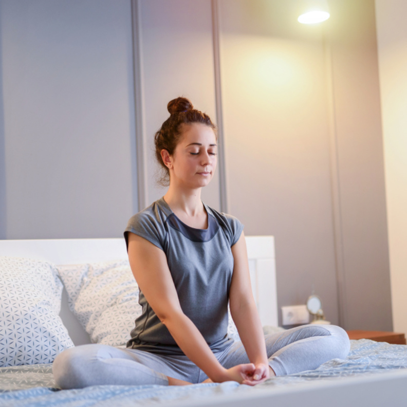 تمارين رياضية مسائية تساعدك على النوم سريعاً ومنع الارق