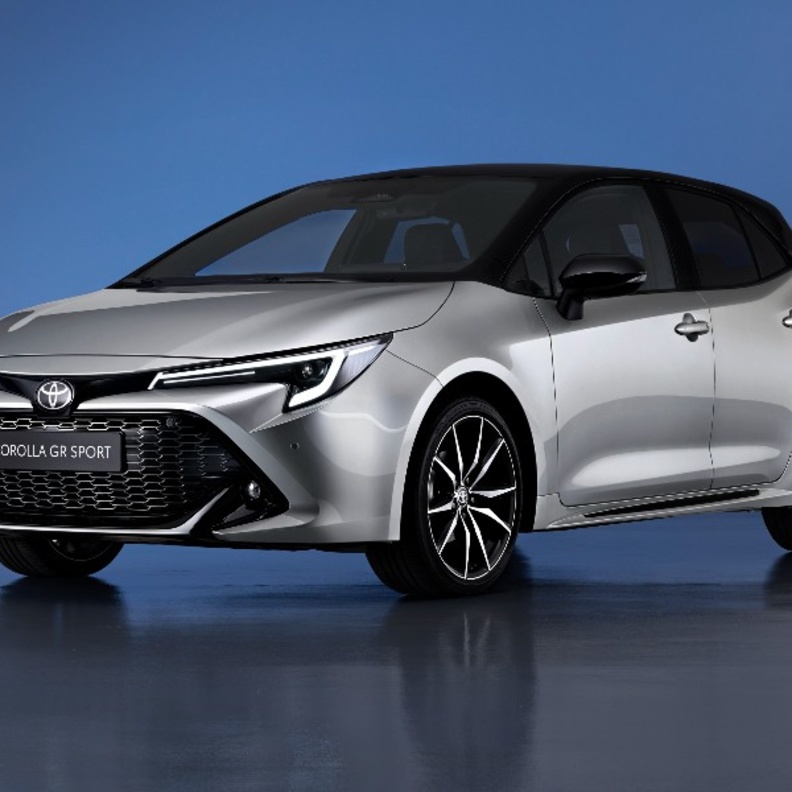 تويوتا تطرح نسخا مبهرة من Corolla 2023