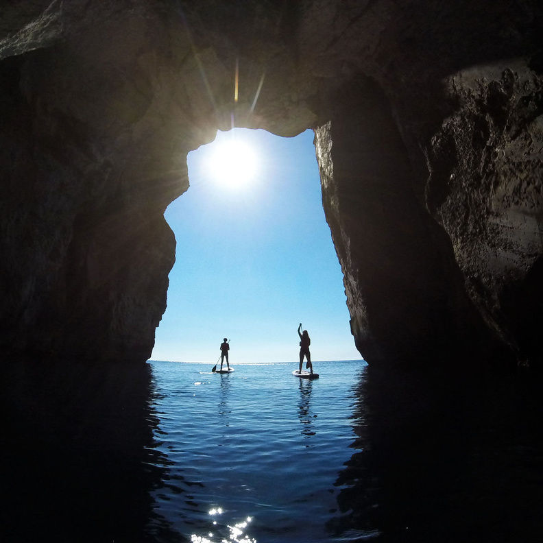 جوزو جزيرة الرومانسية