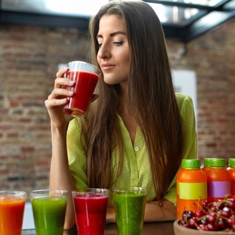 حمية الديتوكس تحمل الضرر اكثر من المنفعة