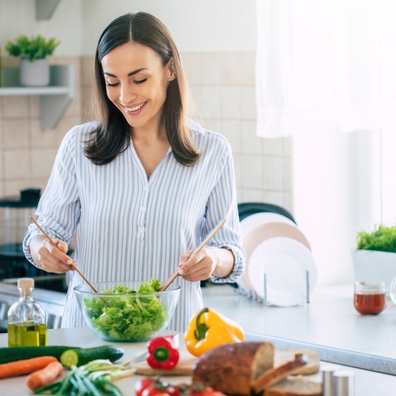 خضروات تصبح اكثر فائدة عند طهيها