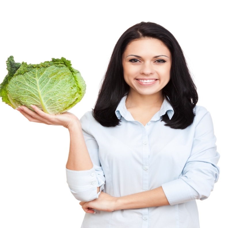 مريضات قرحة المعدة والاثني عشر.. تناولوا الملفوف لتخفيف هذه الأعراض