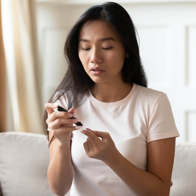 دراسة توضح العلاقة بين سوء التغذية ومرض السكري