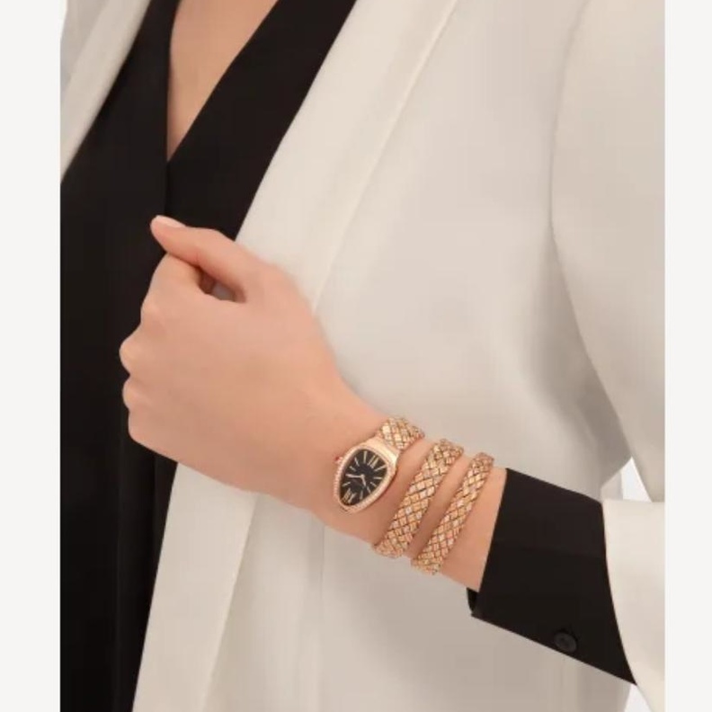 ساعة SERPENTI SPIGA من  Bulgari