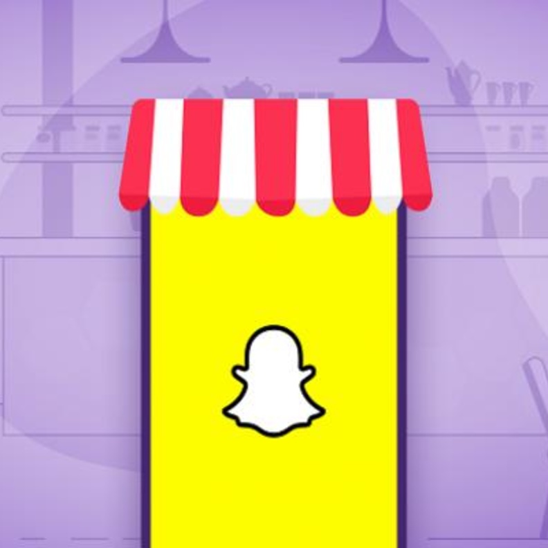 سناب شات يتيح خاصية العثور على المطاعم