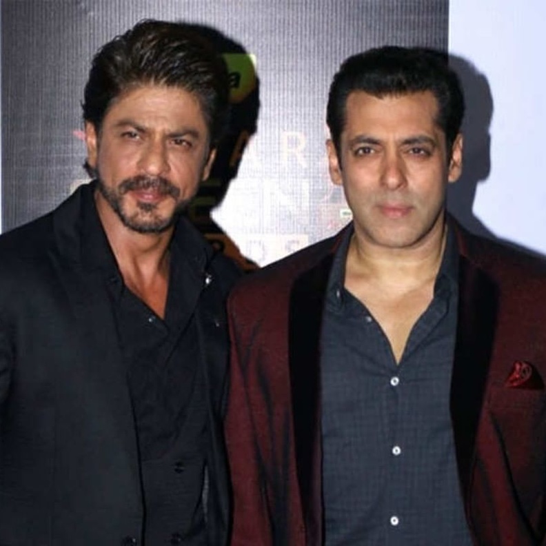 شاروخان من الممتع العمل مع سلمان خان