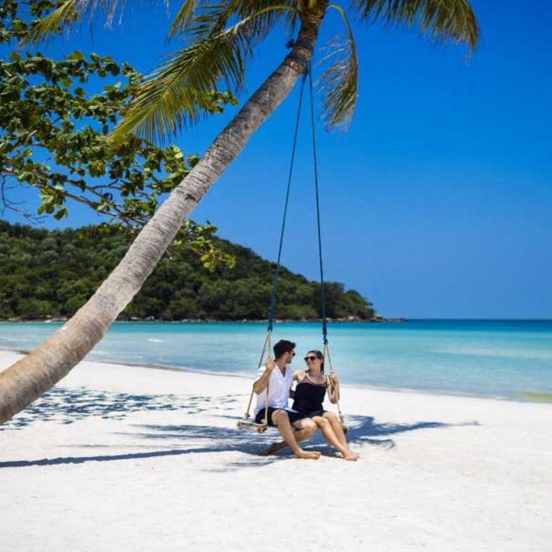 شهر العسل في فييتنام بواسطة Flying Squirrel Holidays -