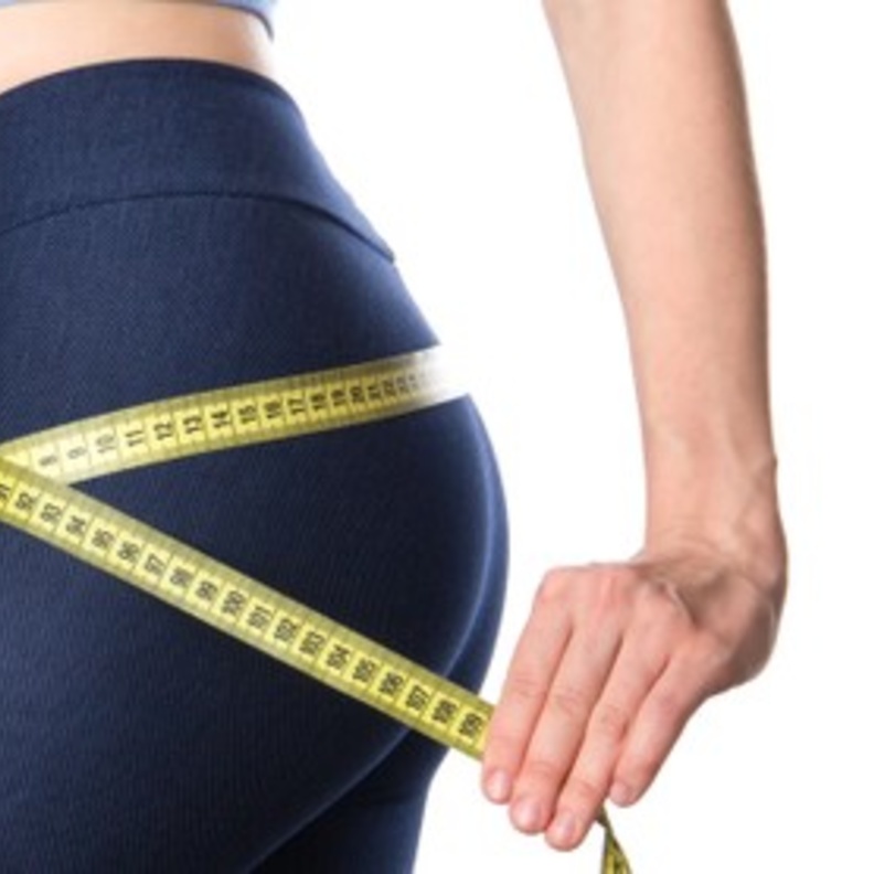 أطعمة تخلصك من دهون الأرداف