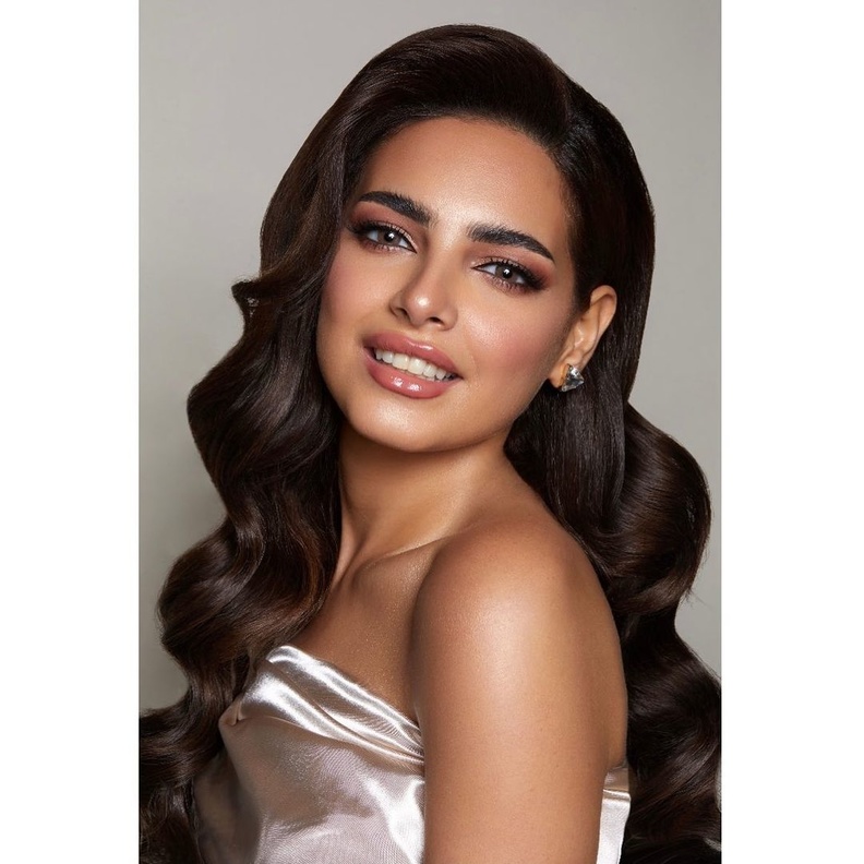 تسريحة ريترو ساحرة من المصففة ريما السعد .. المصدر حساب انستقرام ‏@reemahair 