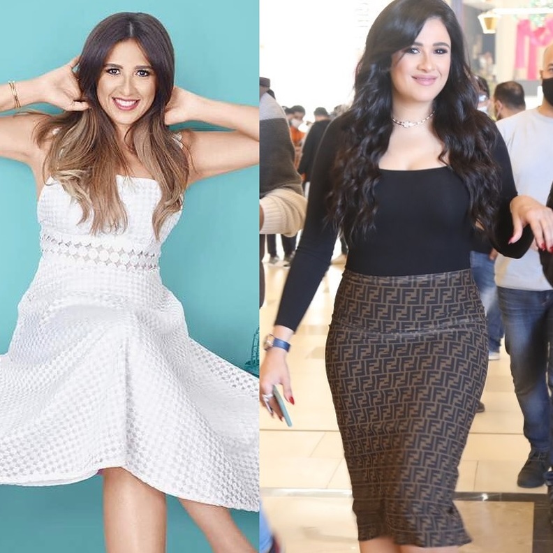 ياسمين عبد العزيز 