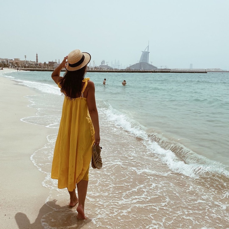 استمتعي بتجربة خيالية وأجواء ساحرة مع 5 وجهات شاطئية في دبي 