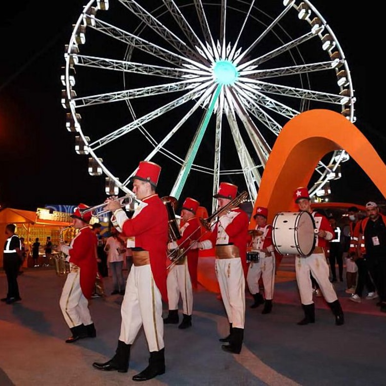 ماذا تفعل في عطلة نهاية الأسبوع.. إليكم 6 تجارب ممتعة من موسم جدة