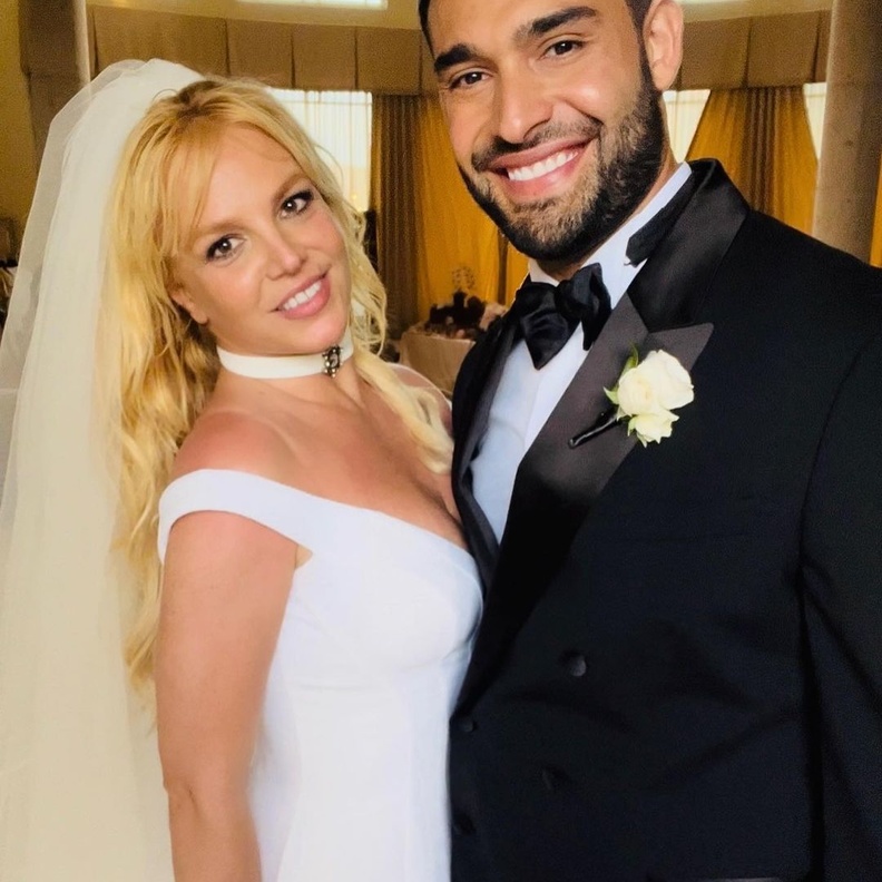 تعرفوا على منزل بريتني سبيرز وسام أصغري الجديد