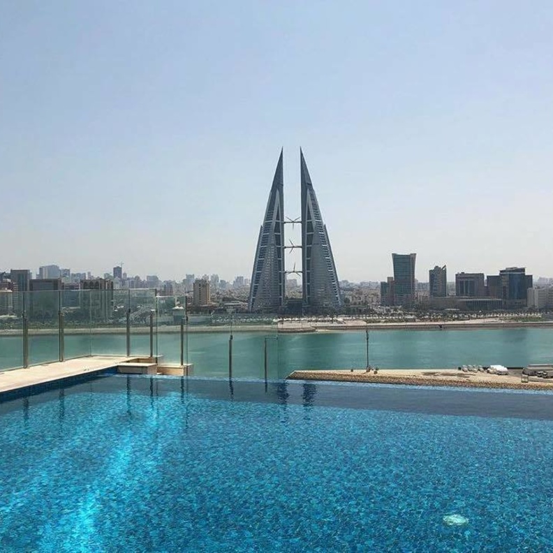 فندق فور سيزونز خليج البحرين Four Seasons Hotel Bahrain Bay (1)