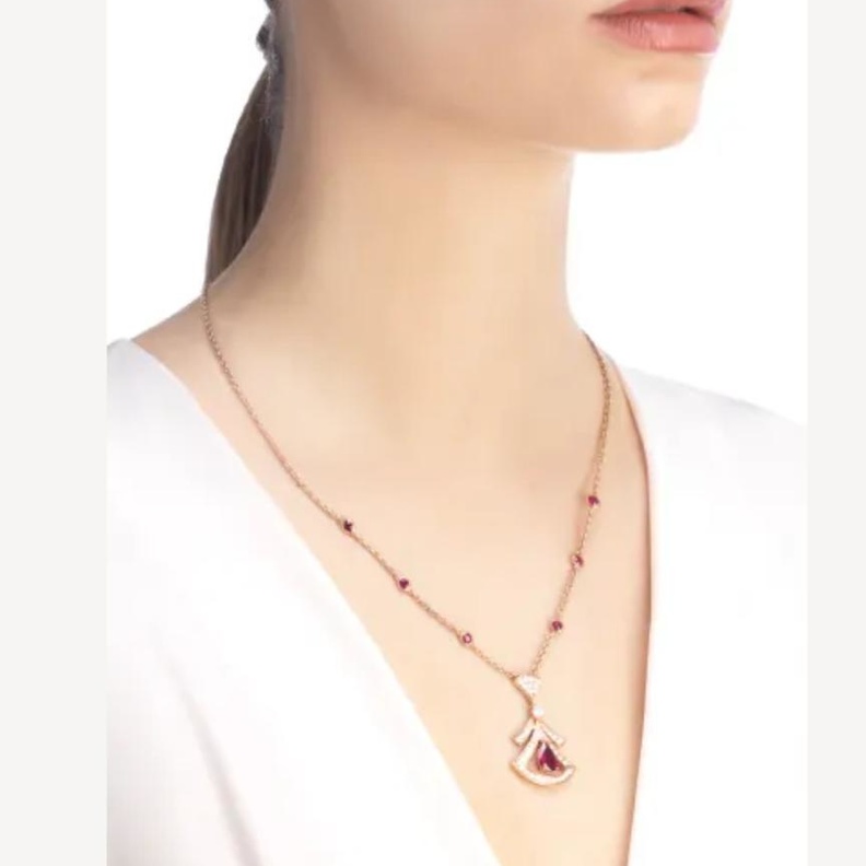 قلادة DIVAS’ DREAM من Bulgari