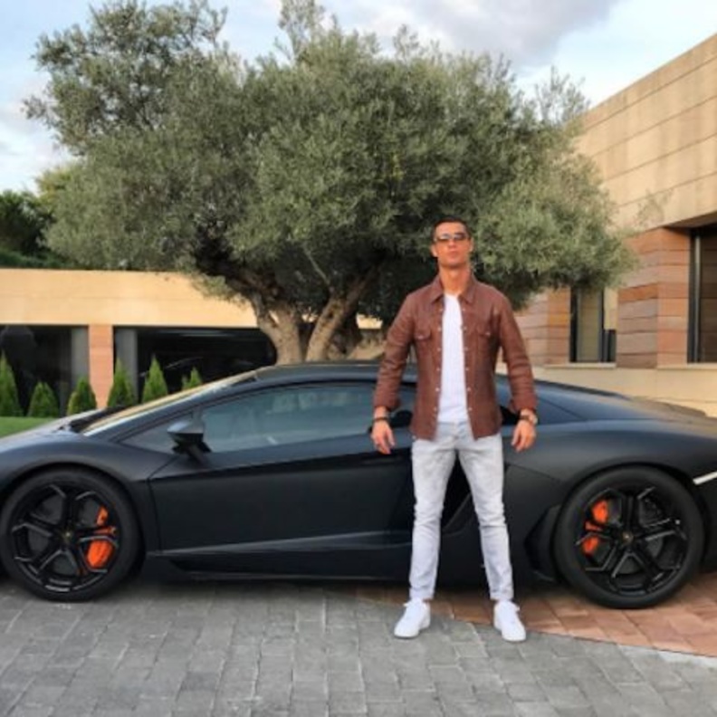 كريستيانو رونالدو Cristiano Ronaldo