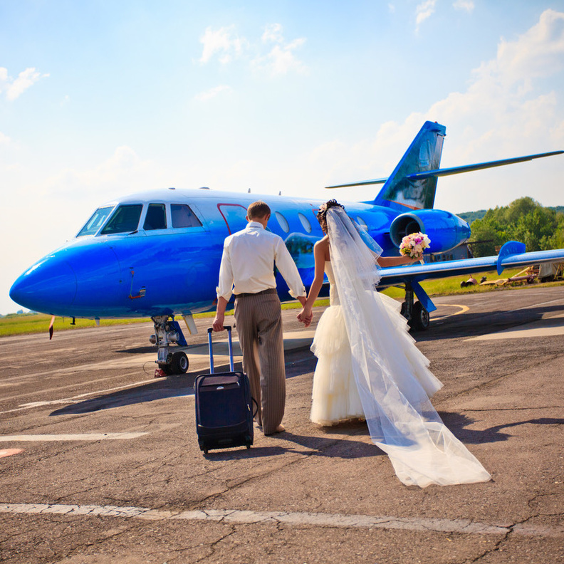 كيفية الاعداد لشهر العسل بشكل مختلف