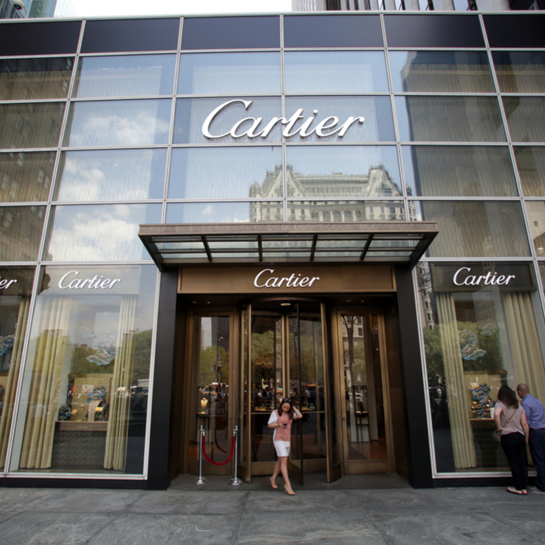 لدار كارتييه قصة عريقة
