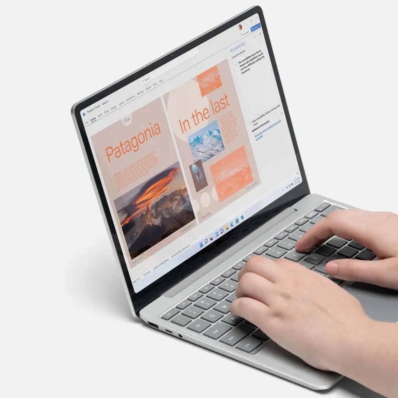 مايكروسوفت تكشف مواصفات حاسبها المحمول الجديد Surface