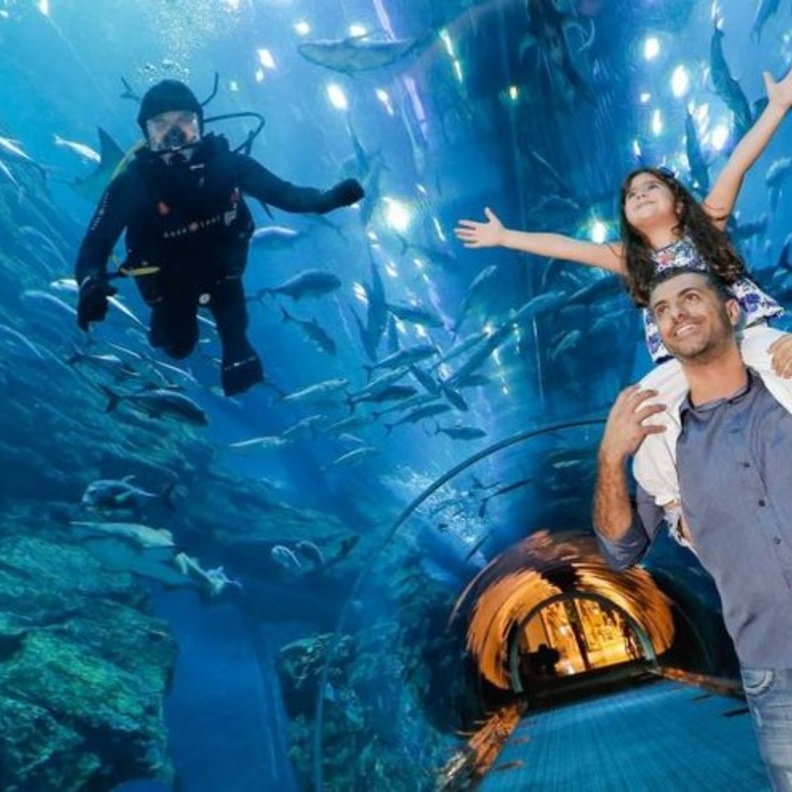 5 تجارب عائلية ممتعة في الشارقة