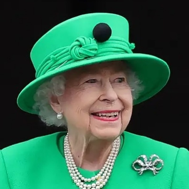 ملكة بريطانيا
