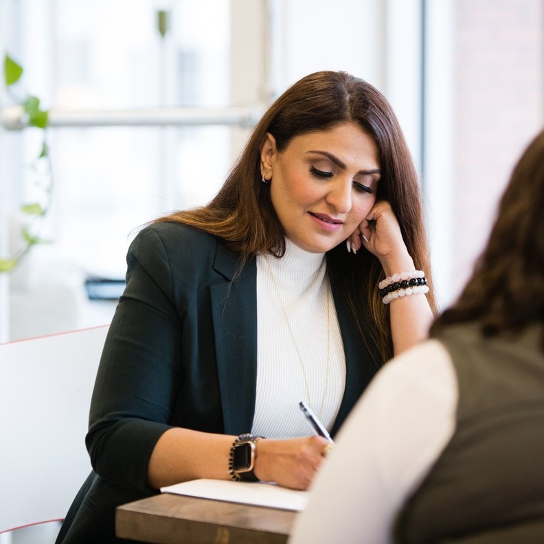 نادية مانجي Nadiya Manji (@nadiyamanji)