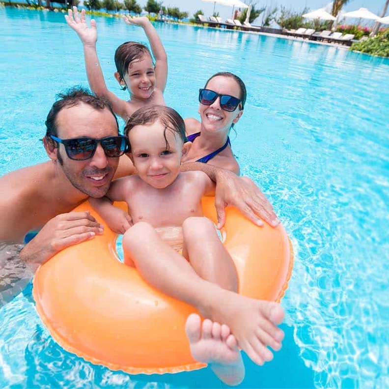 نصائح عند اختيار الفندق المناسب لقضاء العطلة العائلية