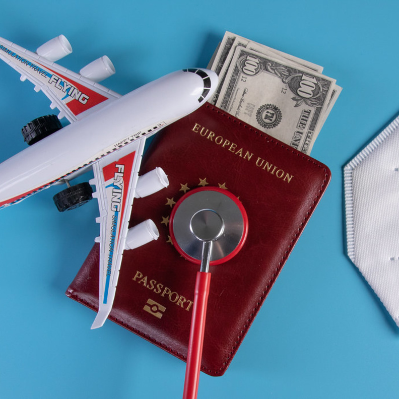 نصائح مفيدة لتجنب السرقة أثناء السفر بواسطة Jernej Furman