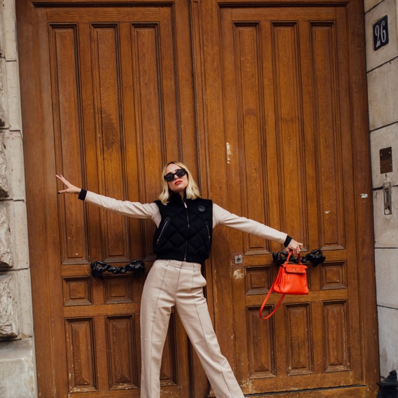 نصائح ذهبية لجعل أي قطعة تبدو رائعة هي أن تكون بالمقاس المناسب