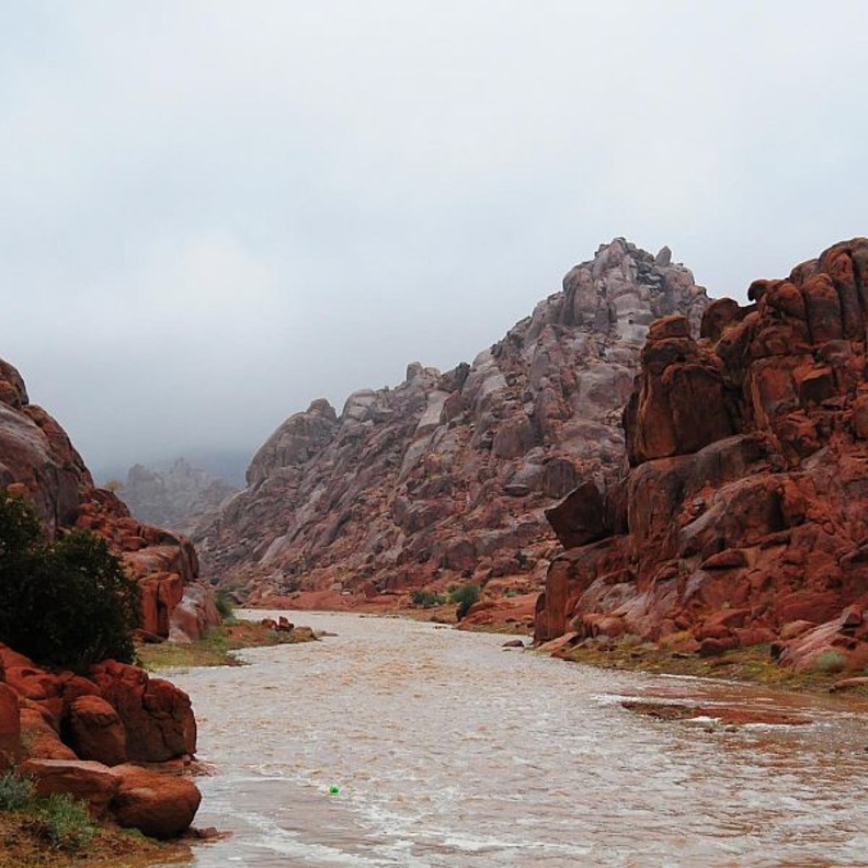  أجواء حالمة في قرية عقدة السياحية على مدار فصول العام - المصدر واس
