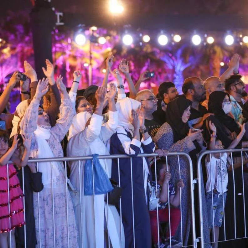 رحلة عائلية مشوقة وعروض فنية ممتعة تنتظر زوار موسم جدة في حديقةُ الأمير ماجد