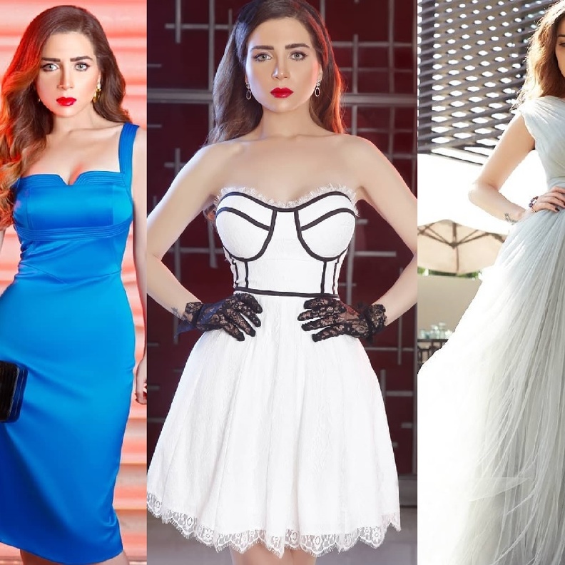 مي عز الدين