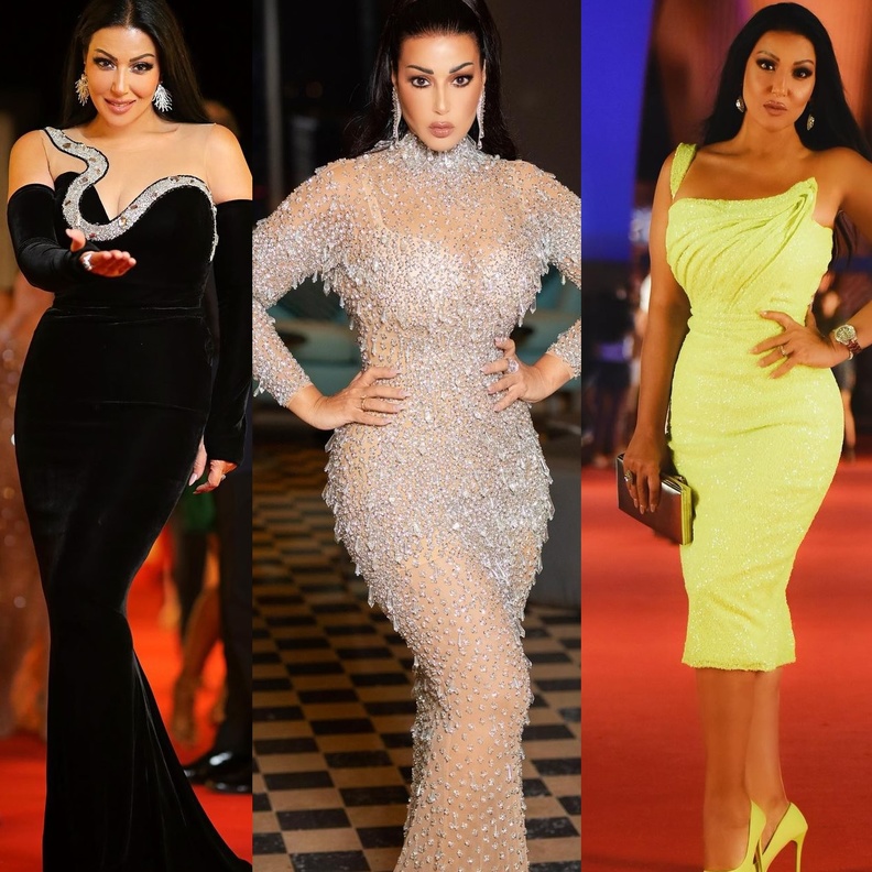 سمية الخشاب