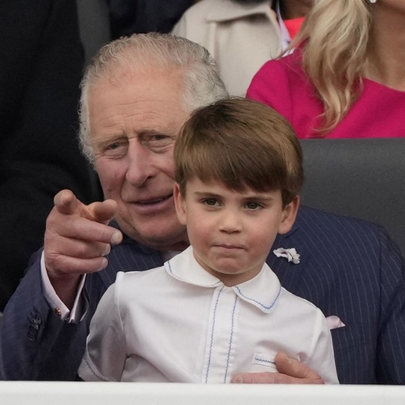 لماذا يتغير لقب الأمير لويس عندما يصبح الأمير تشارلز ملكًا؟