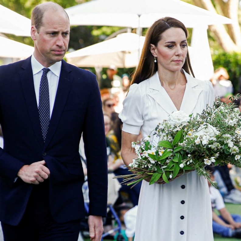الأمير ويليام وكيت ميدلتون لم يحضرا افتتاح سباق Royal Ascot