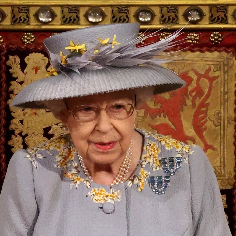 القبض على رجل اقتحم قصر باكنغهام 